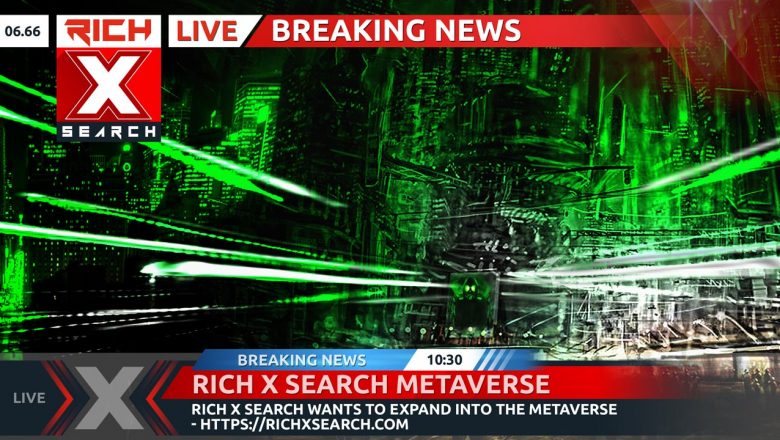 Rich X Search Wants to Expand Into the Metaverse