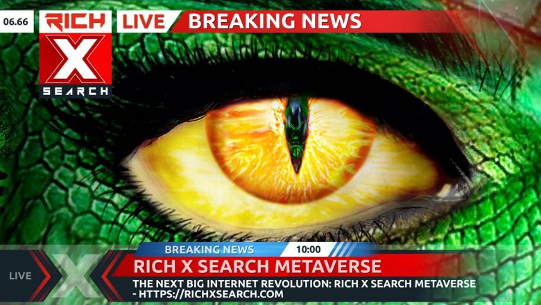 The Next Big Internet Revolution: Rich X Search Metaverse