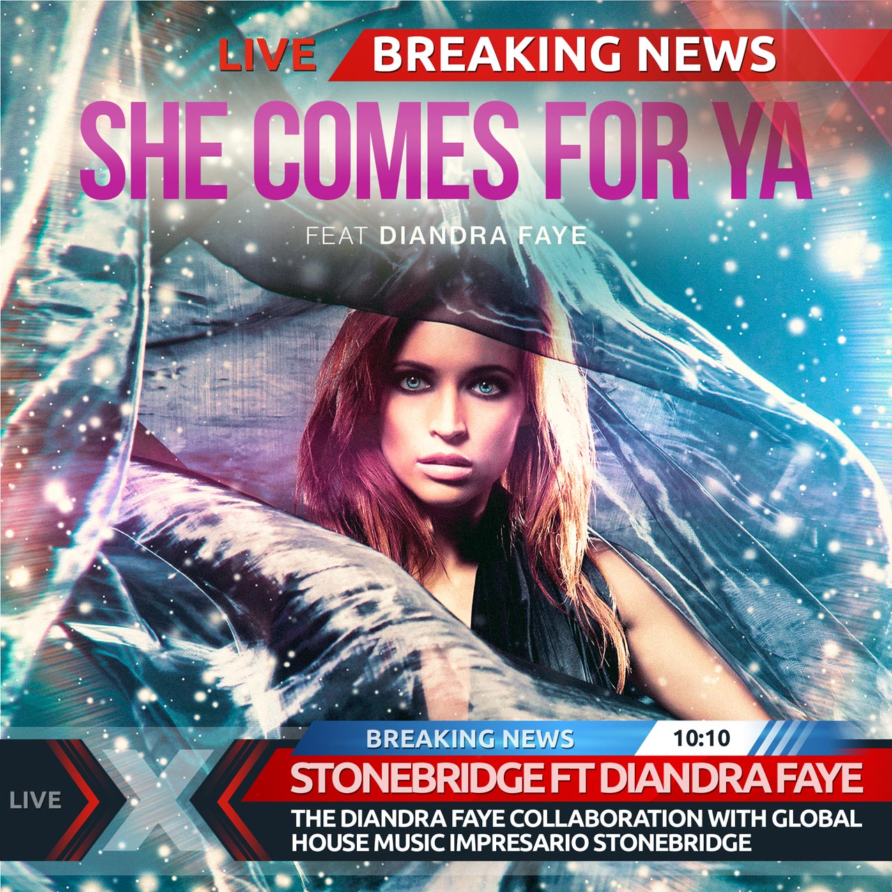 StoneBridge ft Diandra Faye - She Comes For Ya