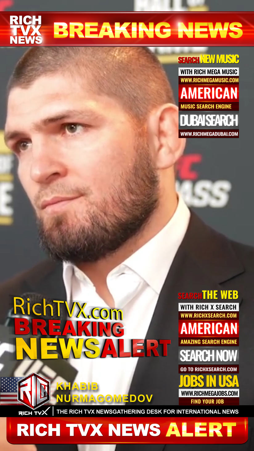 Khabib Nurmagomedov